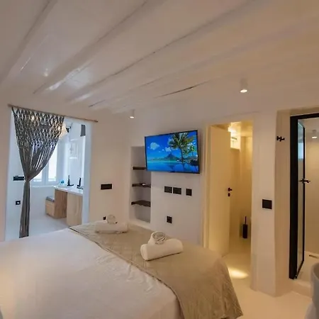 Apartament Yalos View By Toy Mykonos Mykonos Town