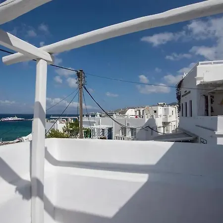 Appartement Yalos View By Toy Mykonos Mykonos Town