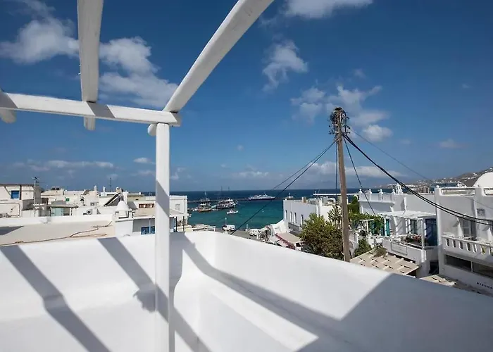 Yalos View By Toy Mykonos