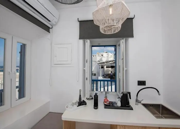 Apartment Yalos View By Toy Mykonos Mykonos Town