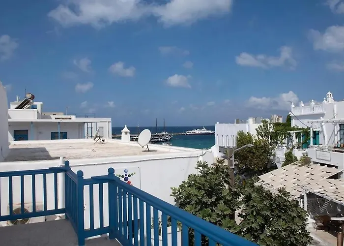 Yalos View By Toy Mykonos Apartamento *