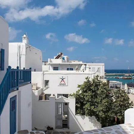 Διαμέρισμα Yalos View By Toy Mykonos