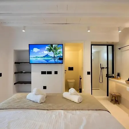 Apartman Yalos View By Toy Mykonos *