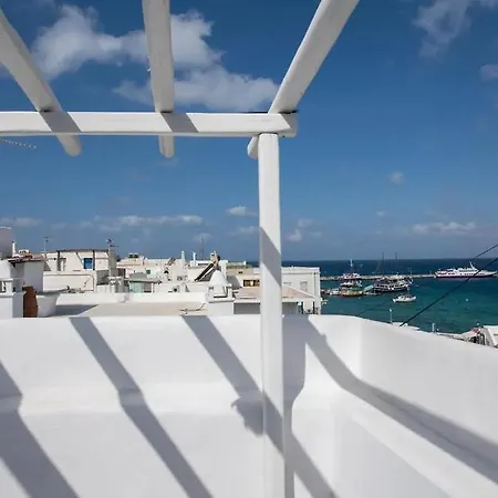 דירה Yalos View By Toy Mykonos Mykonos Town