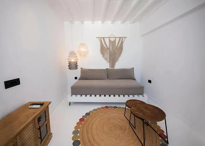 Διαμέρισμα Yalos View By Toy Mykonos *