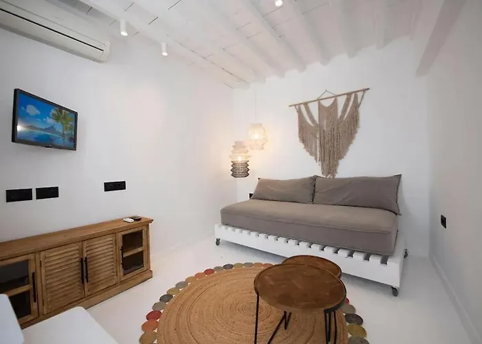 Apartman Yalos View By Toy Mykonos *