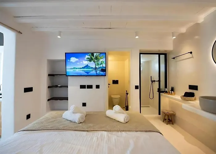 Διαμέρισμα Yalos View By Toy Mykonos *