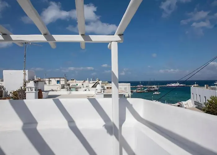 Διαμέρισμα Yalos View By Toy Mykonos Mykonos Town