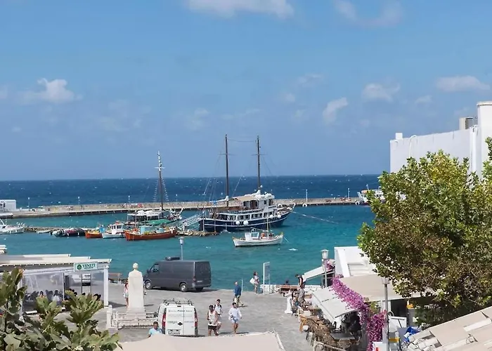 Yalos View By Toy Mykonos Διαμέρισμα