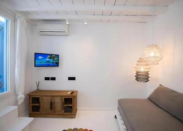 Yalos View By Toy Mykonos Διαμέρισμα *