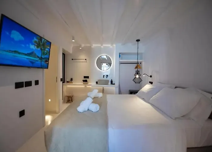 Yalos View By Toy Mykonos *