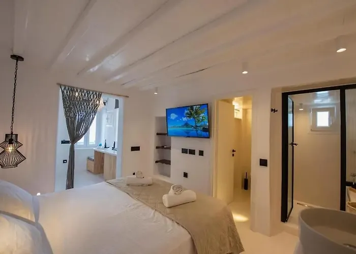 Διαμέρισμα Yalos View By Toy Mykonos Mykonos Town