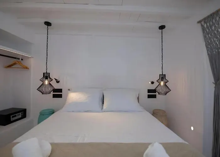 Yalos View By Toy Mykonos Διαμέρισμα *