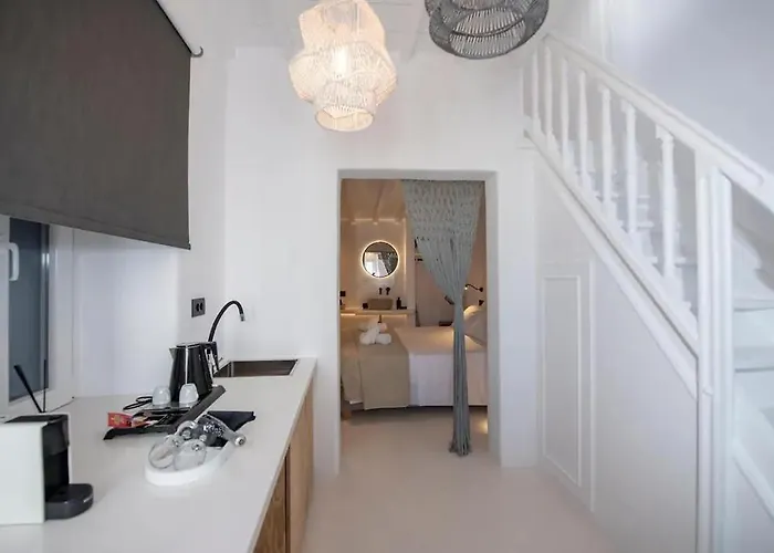 Yalos View By Toy Mykonos Διαμέρισμα *