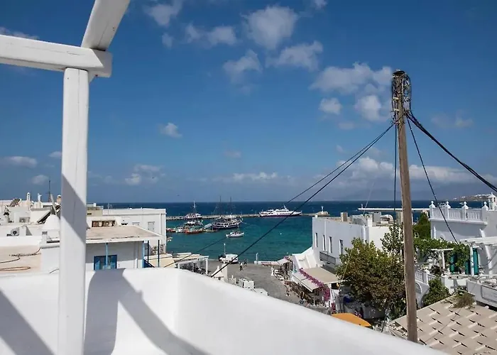 Yalos View By Toy Mykonos Appartamento *