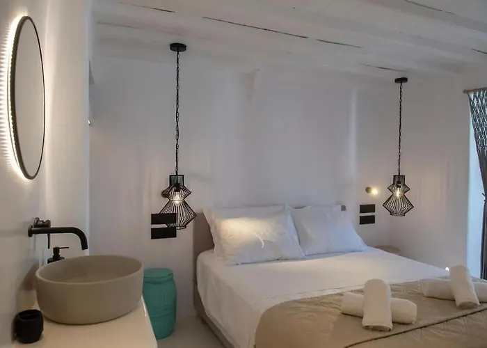 Appartamento Yalos View By Toy Mykonos *